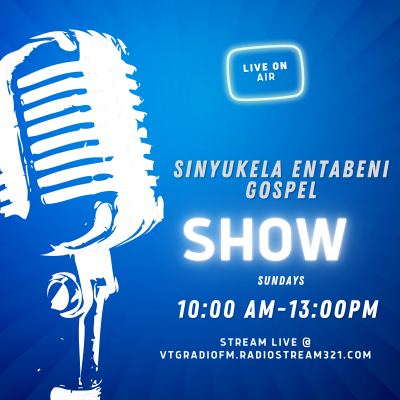 Sinyukela entabeni Gospel show